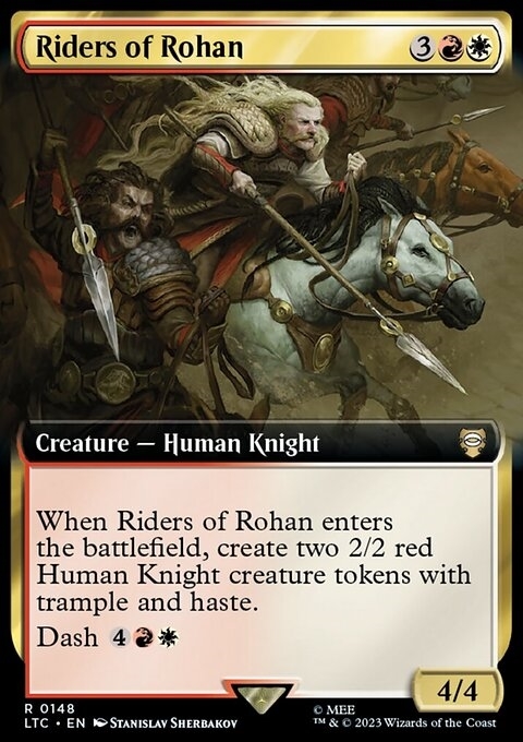 Riders of Rohan