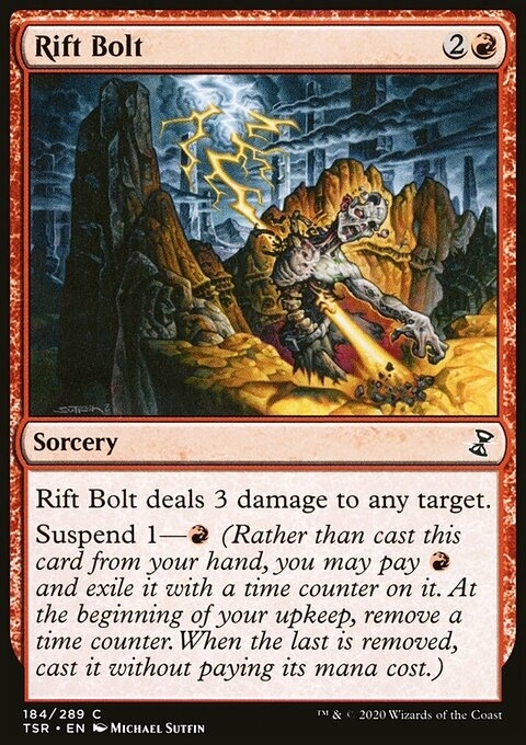 Rift Bolt