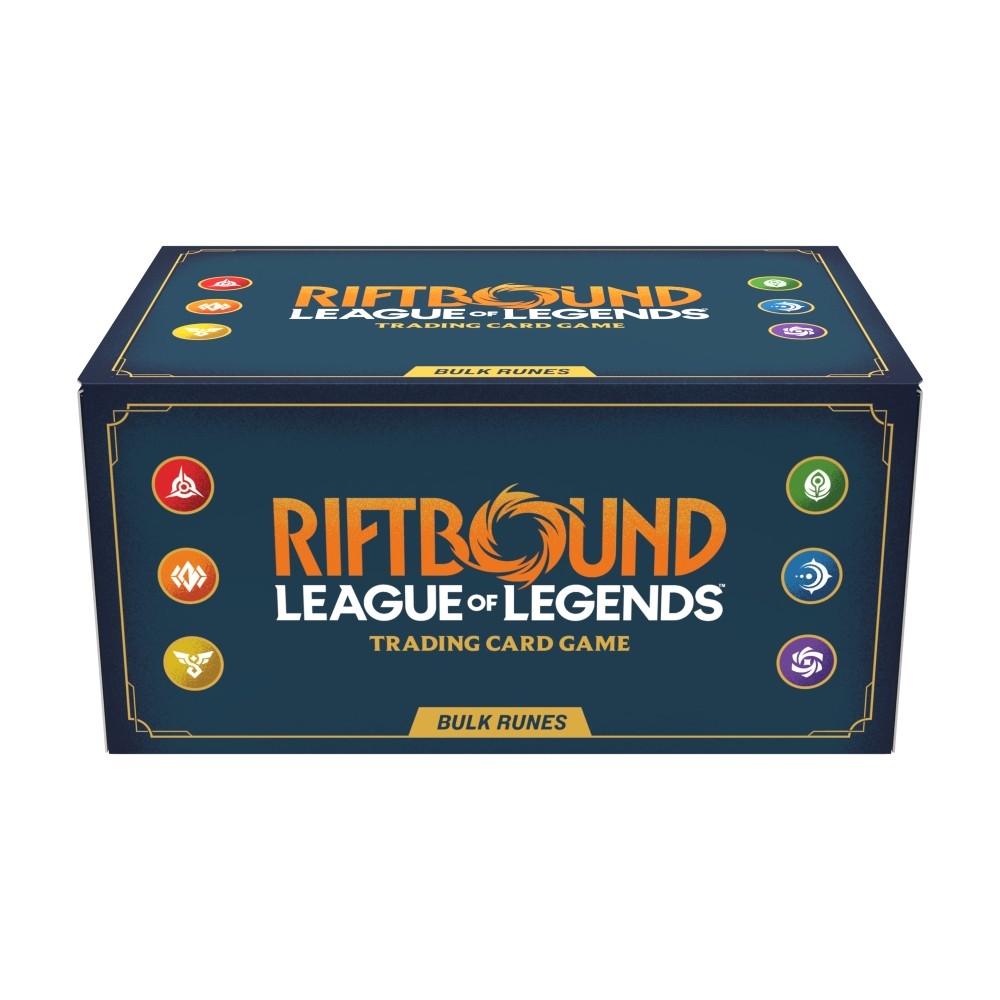 Riftbound TCG Bulk Runes