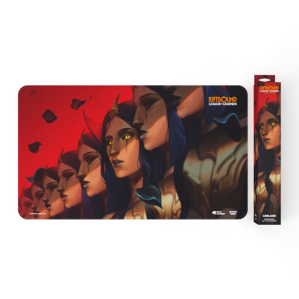 Riftbound TCG Playmat - Leblanc