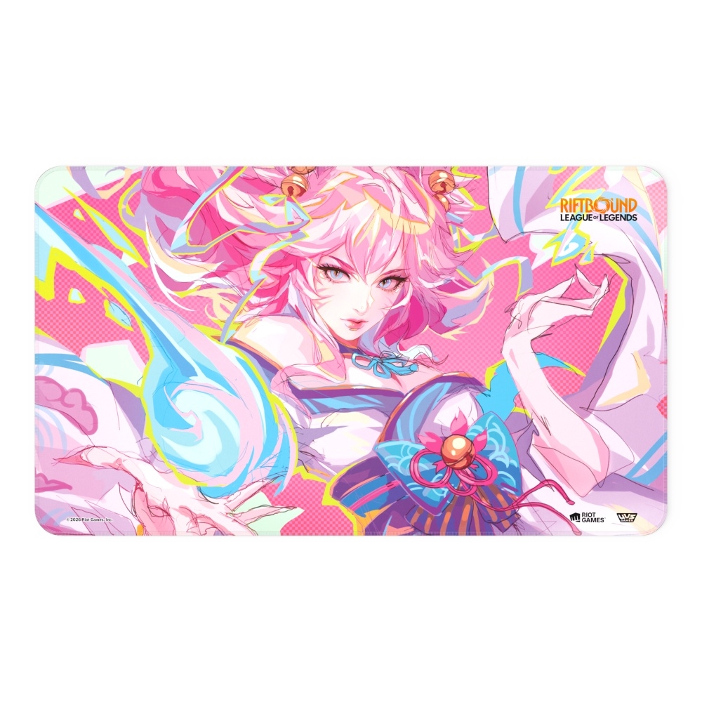 Riftbound TCG Playmat - Spirit Blossom Ahri