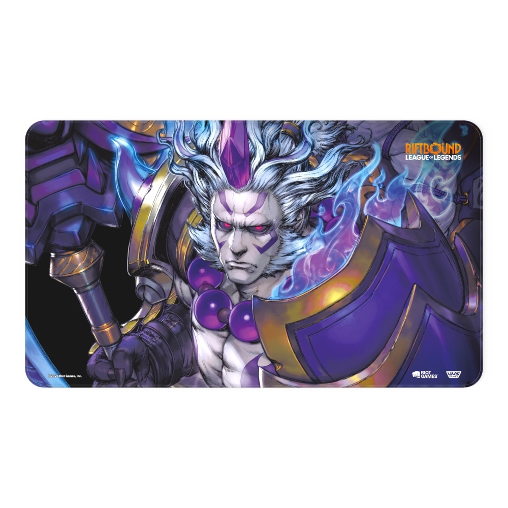 Riftbound TCG Playmat - Spirit Blossom Darius