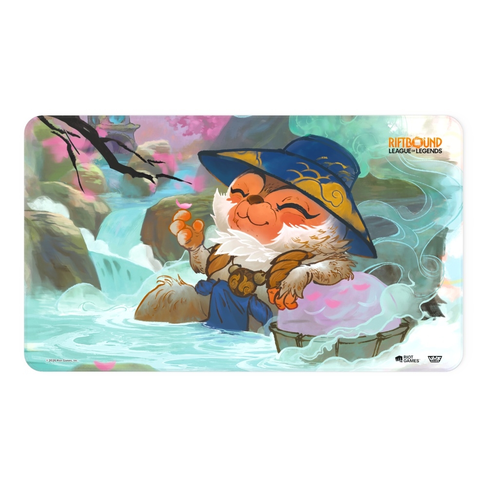 Riftbound TCG Playmat - Spirit Blossom Teemo