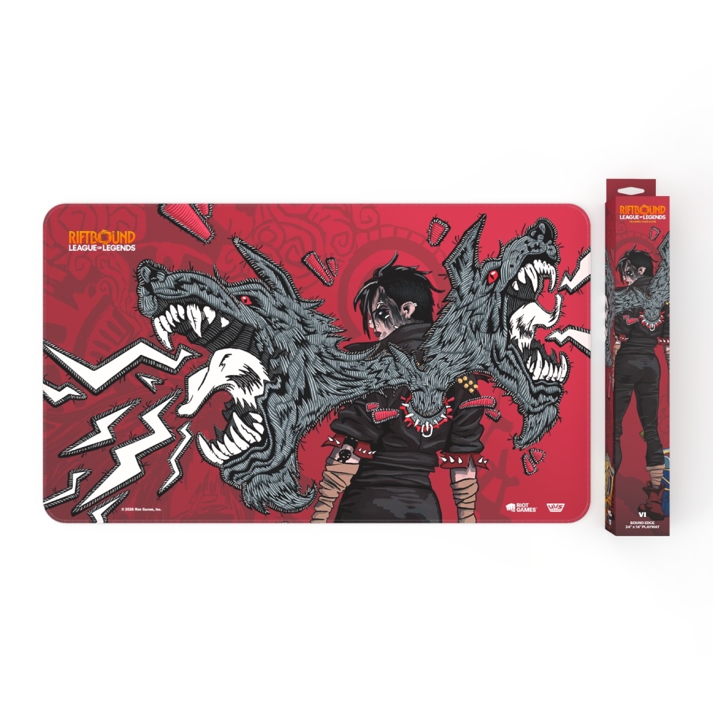 Riftbound TCG Playmat - Vi