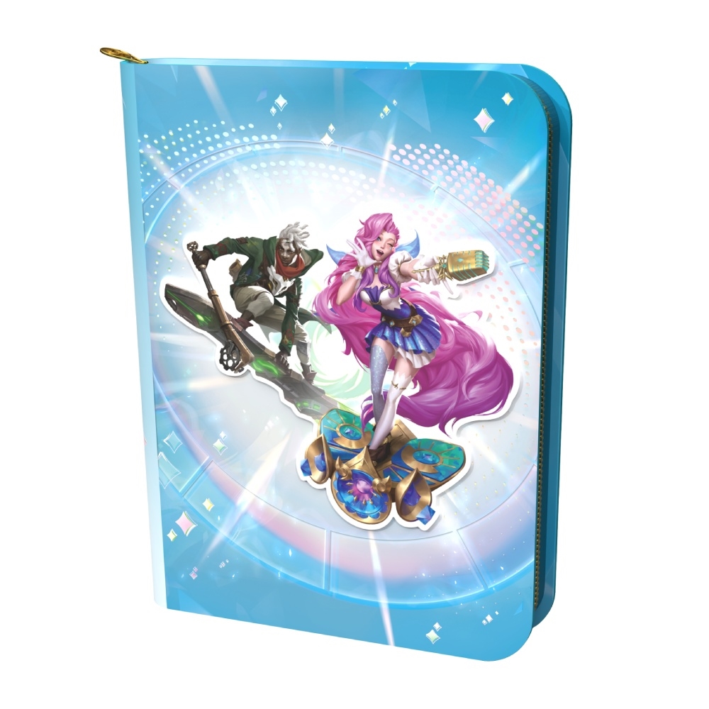 Riftbound TCG Radiance Collector's Binder