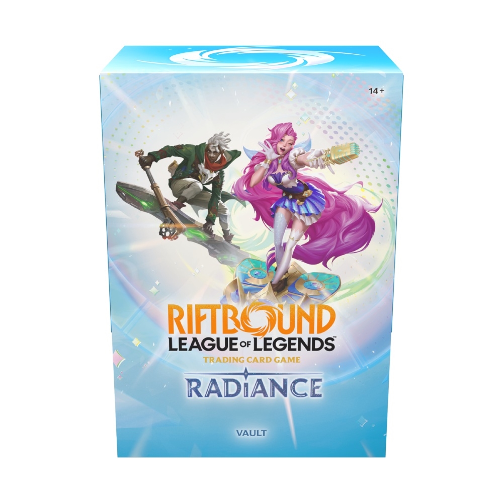 Riftbound TCG Radiance Vault