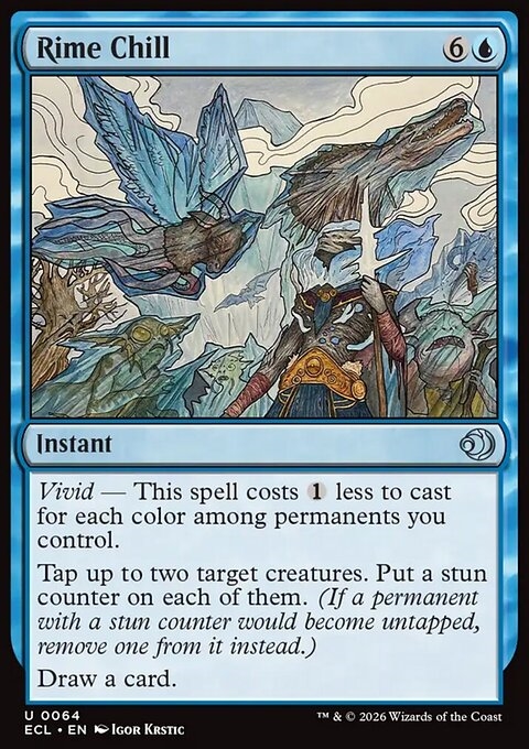 Rime Chill
