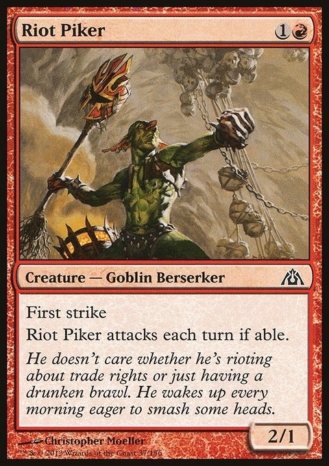 Riot Piker