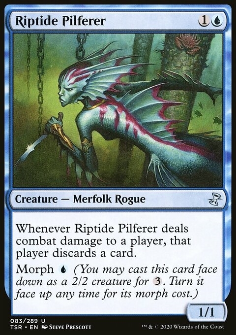 Riptide Pilferer