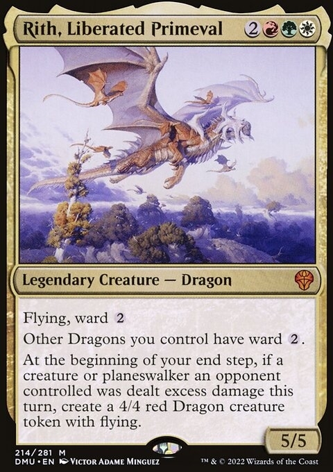 Rith, Liberated Primeval