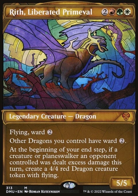 Rith, Liberated Primeval