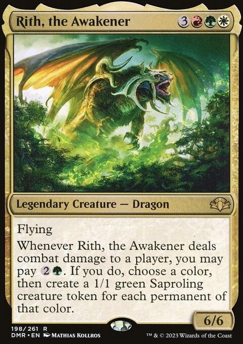Rith, the Awakener
