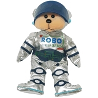 Robo The Bear