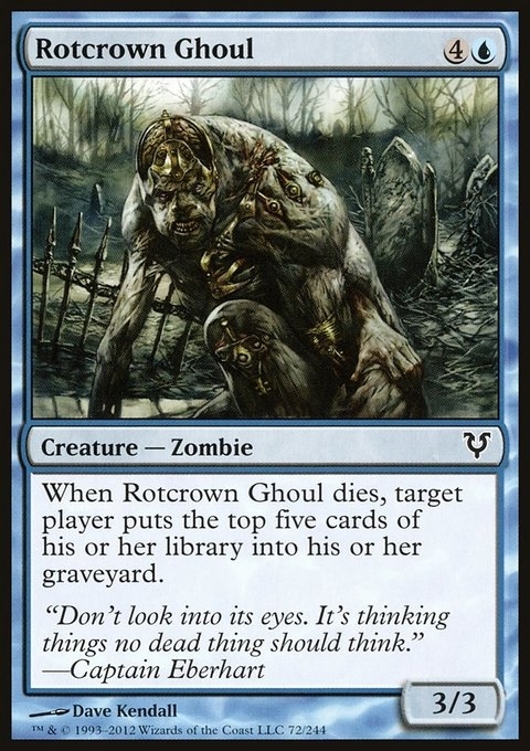 Rotcrown Ghoul
