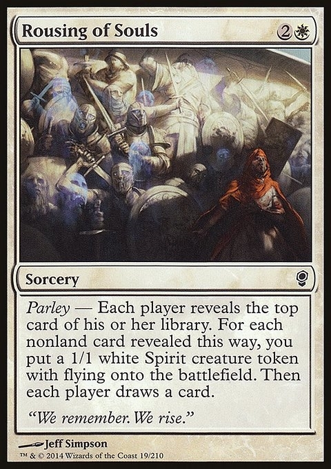 Rousing of Souls