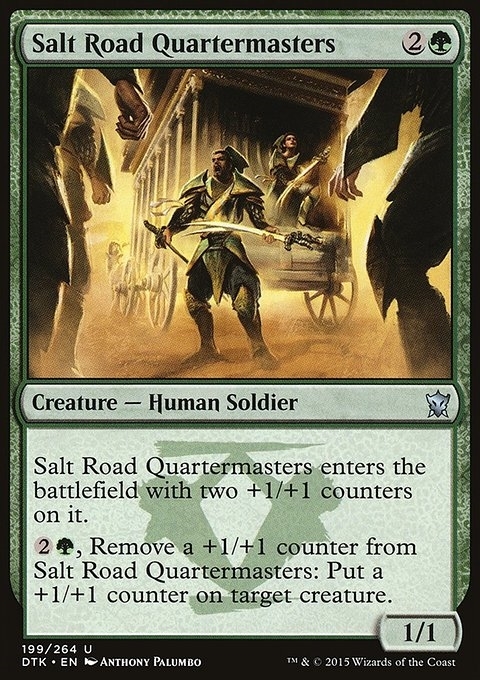 Salt Road Quartermasters