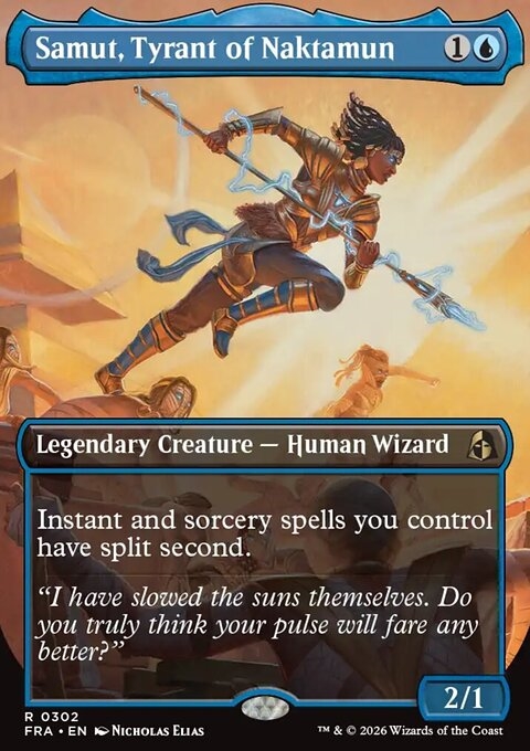 Samut, Tyrant of Naktamun