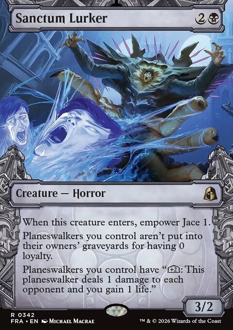 Sanctum Lurker
