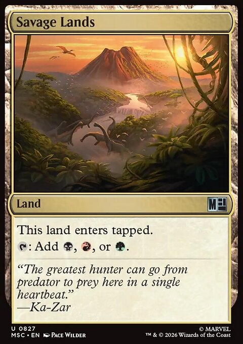 Savage Lands
