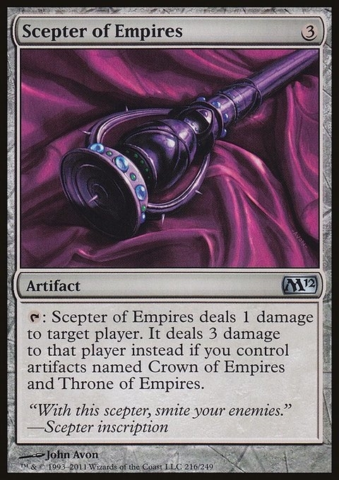 Scepter of Empires