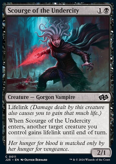 Scourge of the Undercity