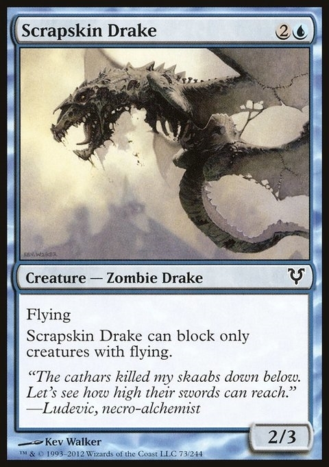 Scrapskin Drake