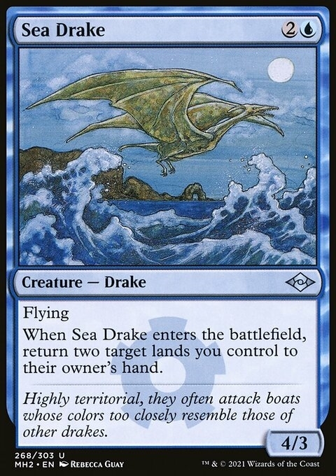 Sea Drake