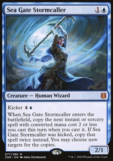 Sea Gate Stormcaller