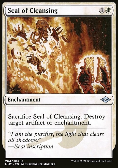 Seal of Cleansing