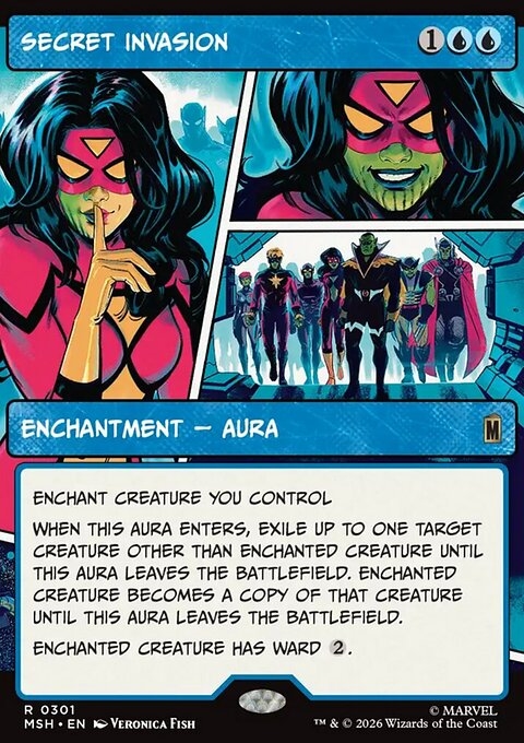 Secret Invasion