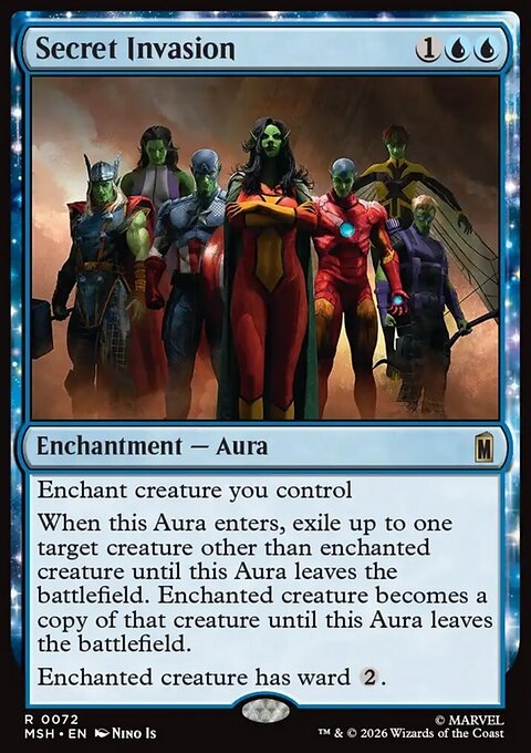 Secret Invasion