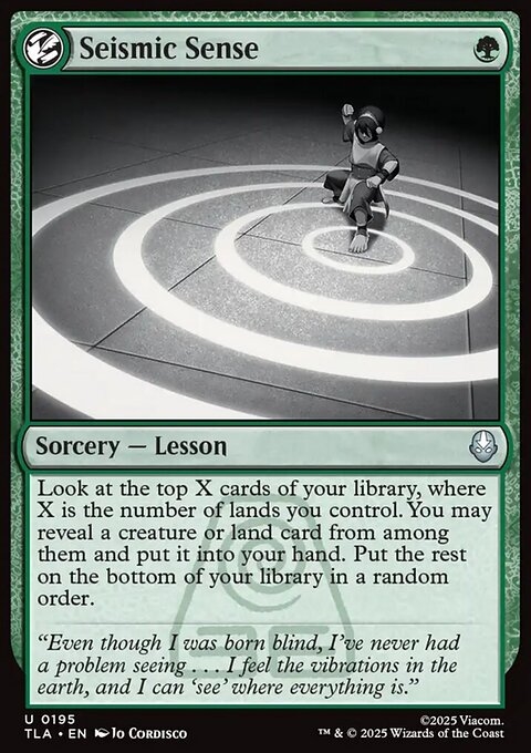 Seismic Sense