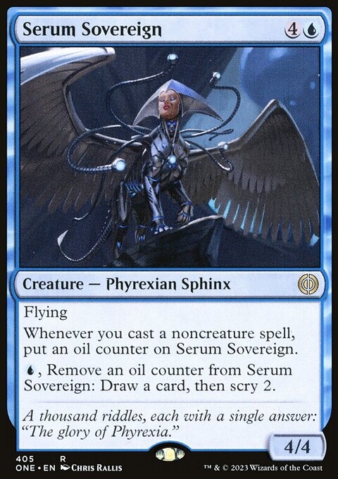 Serum Sovereign