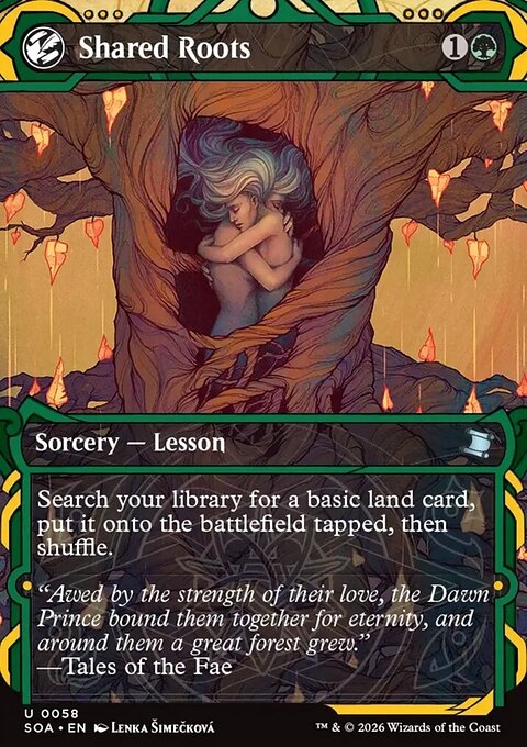 Shared Roots