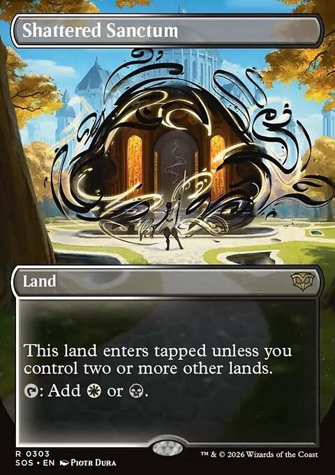 Shattered Sanctum
