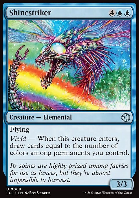 Shinestriker