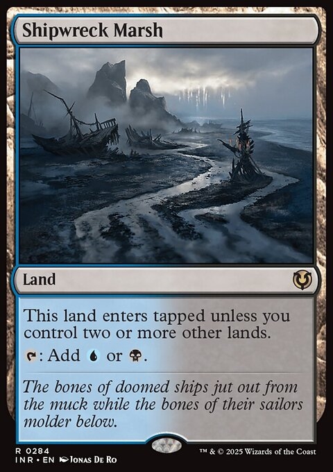 Shipwreck Marsh