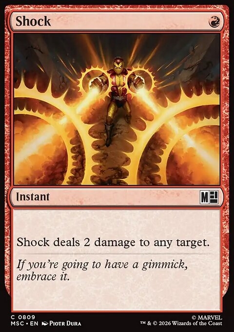 Shock