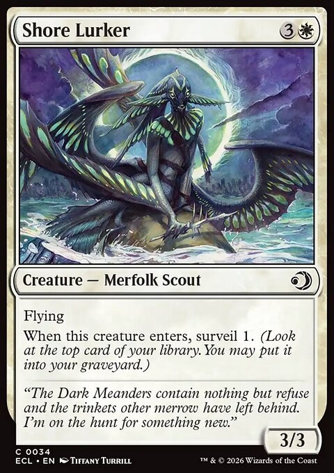 Shore Lurker