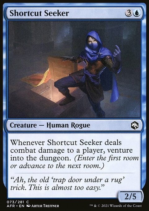 Shortcut Seeker