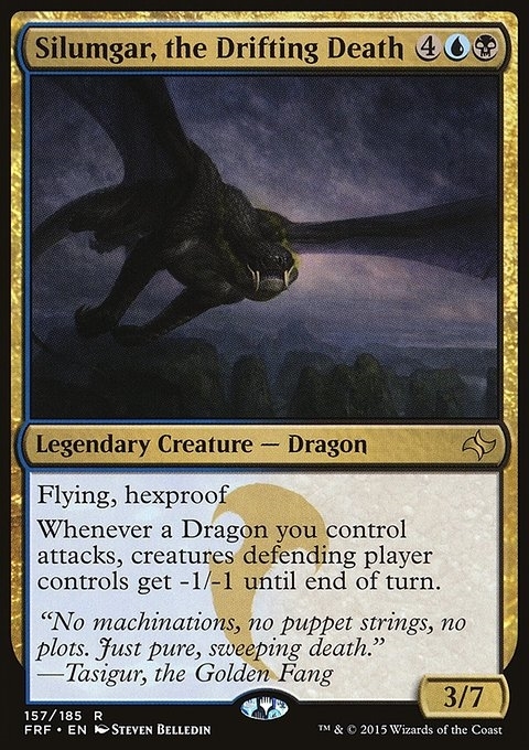 Silumgar, the Drifting Death