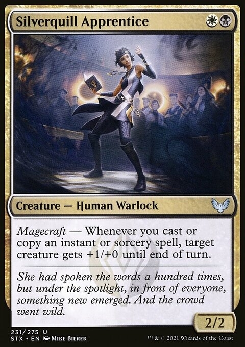 Silverquill Apprentice