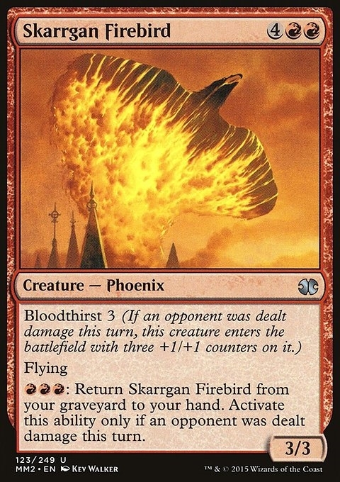 Skarrgan Firebird