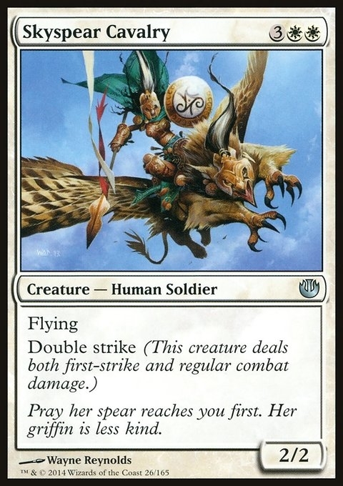 Skyspear Cavalry