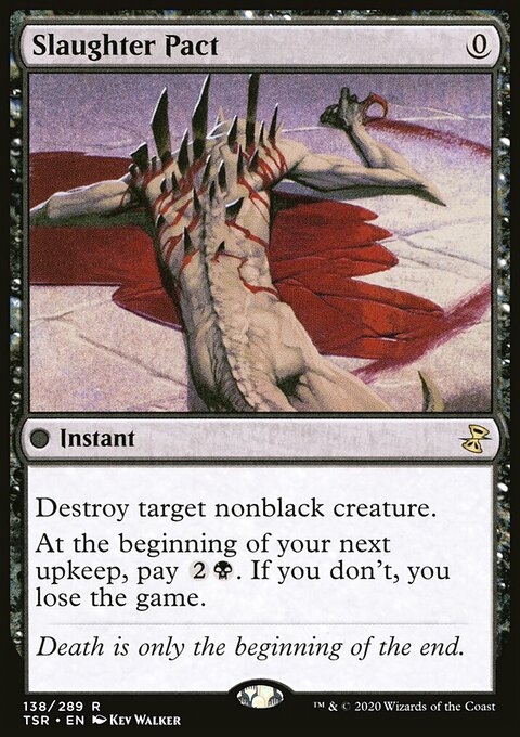 Slaughter Pact