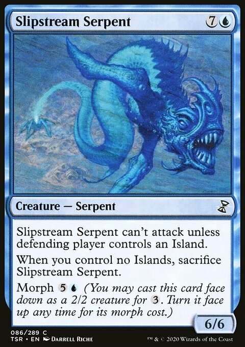 Slipstream Serpent
