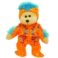 Soleil The Acrobat Bear