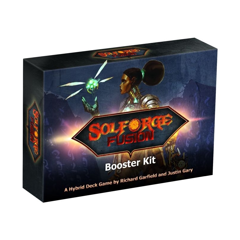 SolForge Fusion Set 1 Booster Kit