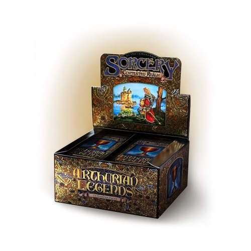 Sorcery Contested Realm - Arthurian Legends Booster Box