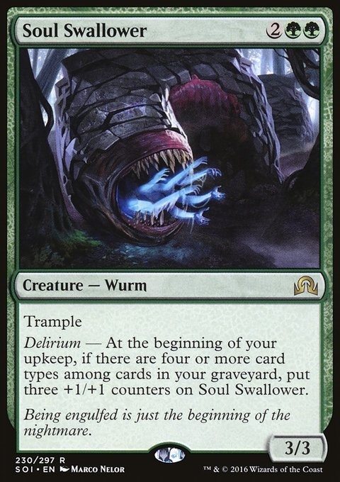Soul Swallower